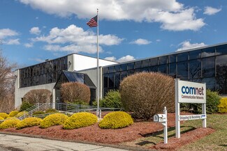 Plus de détails pour 1-3 Corporate Dr, Danbury, CT - Local d’activités à vendre