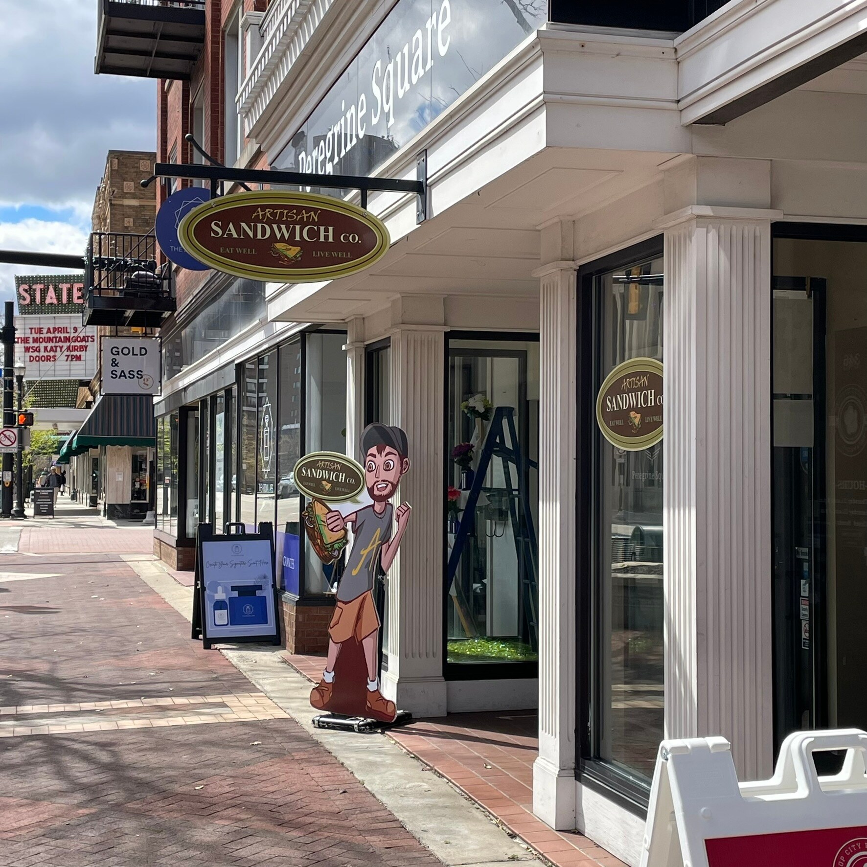 356 S Kalamazoo Mall, Kalamazoo, MI à louer Photo de l’immeuble– Image 1 sur 5