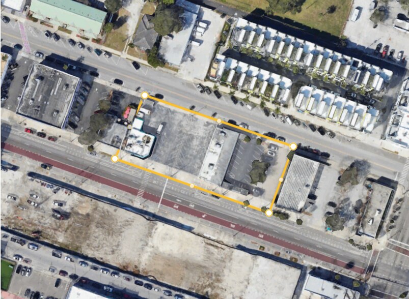 1001 1st Ave N, Saint Petersburg, FL à vendre - Photo de l’immeuble – Image 1 sur 7