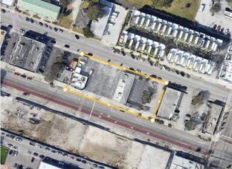 Plus de détails pour 1001 1st Ave N, Saint Petersburg, FL - Terrain à vendre