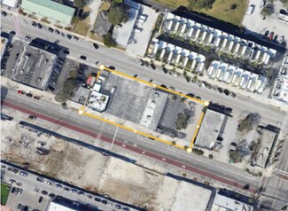 Plus de détails pour 1001 1st Ave N, St Petersburg, FL - Terrain à vendre