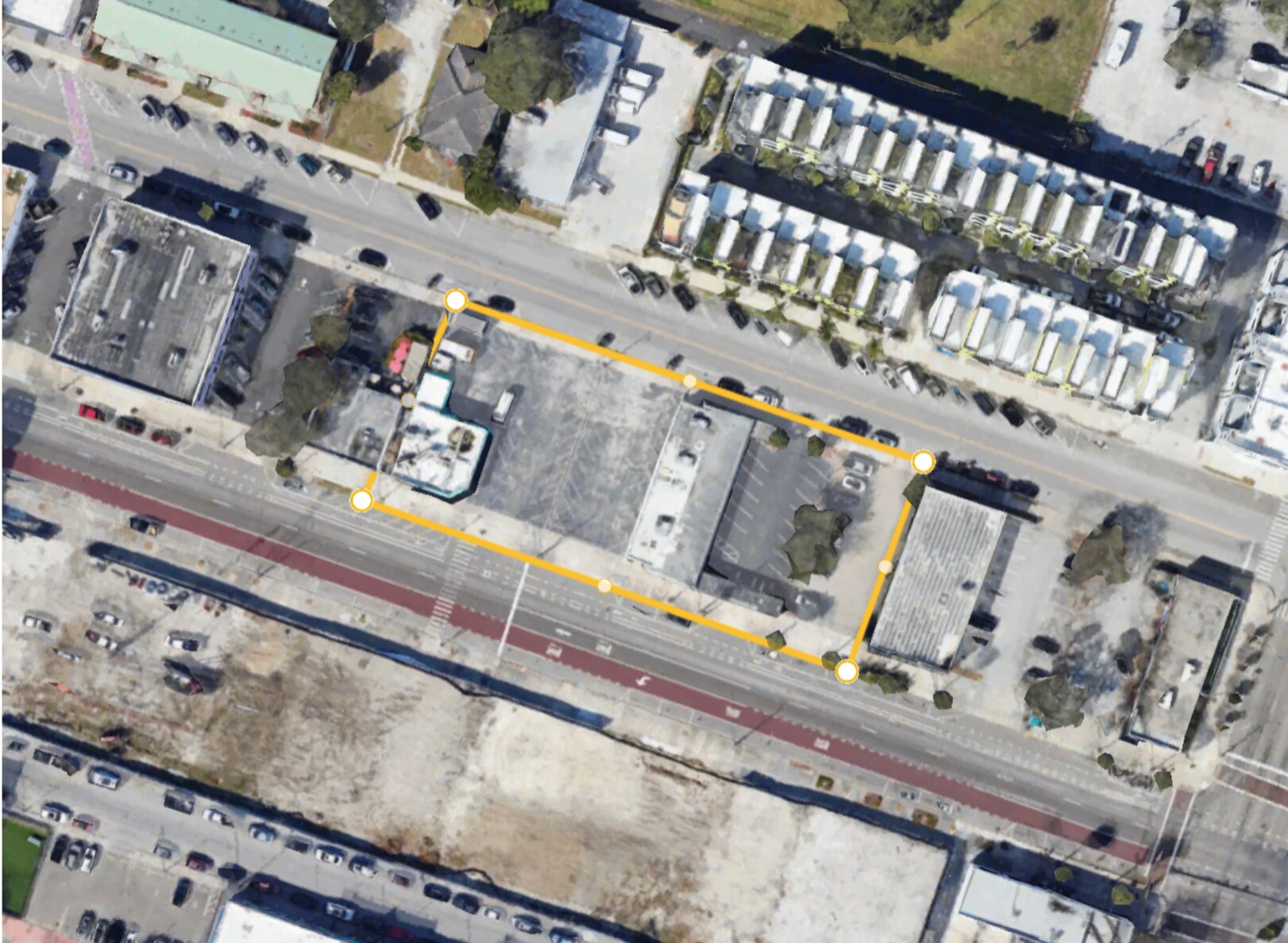 1001 1st Ave N, Saint Petersburg, FL à vendre Photo de l’immeuble– Image 1 sur 8