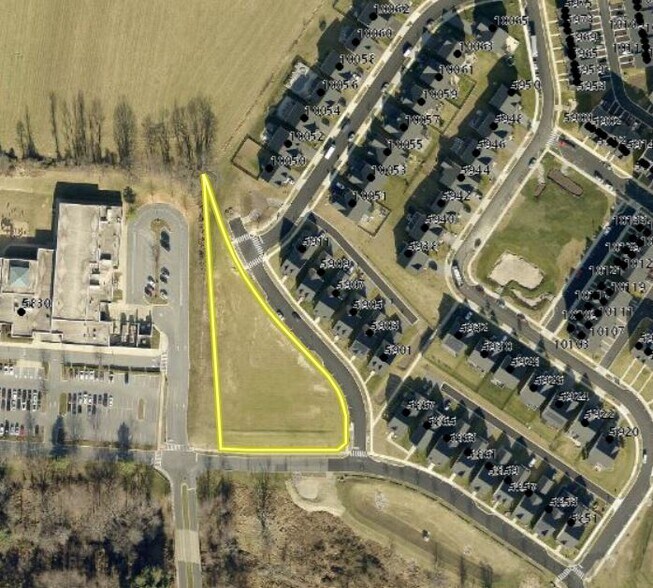 Lot 164 Oakdale Village Road & Neuville St, New Market, MD à vendre - Aérien – Image 1 sur 1