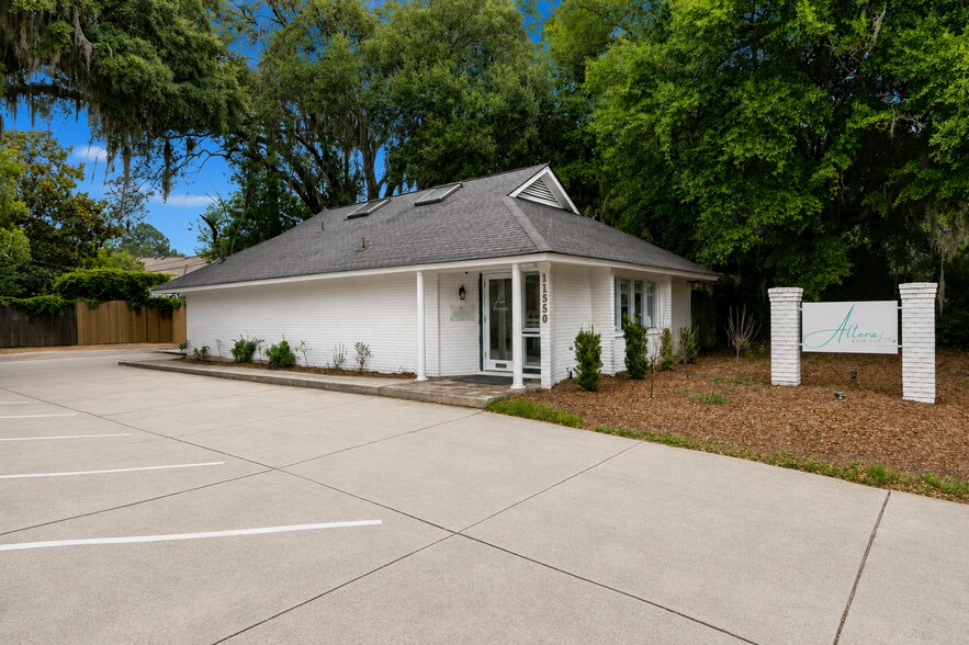 11550 Abercorn St, Savannah, GA à vendre - Photo de l’immeuble – Image 1 sur 14