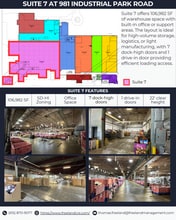 981 Industrial Park Rd, Columbia, TN à louer Photo intérieure– Image 1 sur 1