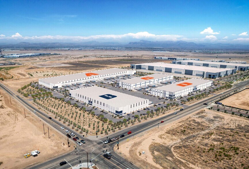 NEC E Pecos & S Sossaman Rd, Mesa, AZ à vendre - Photo de l’immeuble – Image 2 sur 3