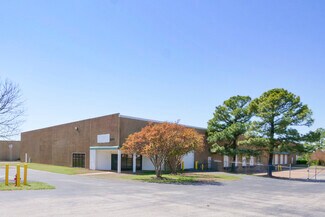 Plus de détails pour 4311-4313 Air Trans Rd, Memphis, TN - Industriel/Logistique à louer