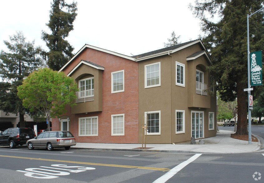 55 N 3rd St, Campbell, CA à louer - Photo de l’immeuble – Image 2 sur 9