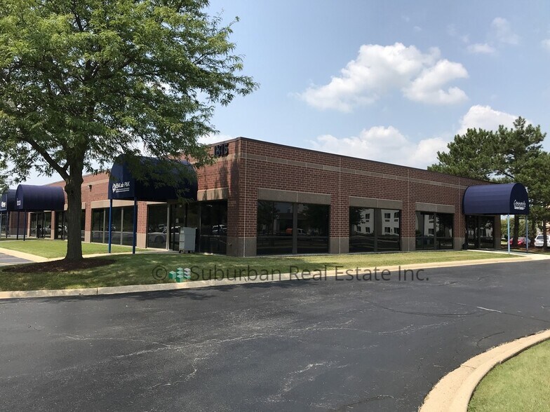1811-1815 W Diehl Rd, Naperville, IL à louer - Photo de l’immeuble – Image 2 sur 4