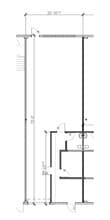 4350 Arville St, Las Vegas, NV à louer Plan d’étage– Image 1 sur 1