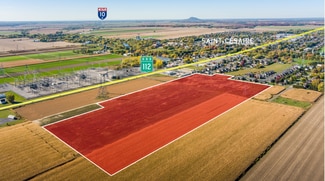 Plus de détails pour Rte 112, Saint-cesaire, QC - Terrain à vendre