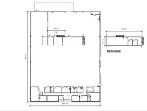 3400 Atlanta Industrial Pky NW, Atlanta, GA à louer Plan d’étage– Image 1 sur 1