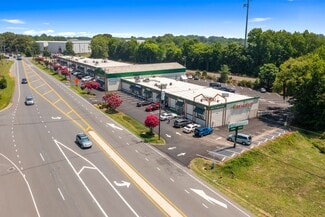 Plus de détails pour 8424 Old Statesville Rd, Charlotte, NC - Local commercial à vendre