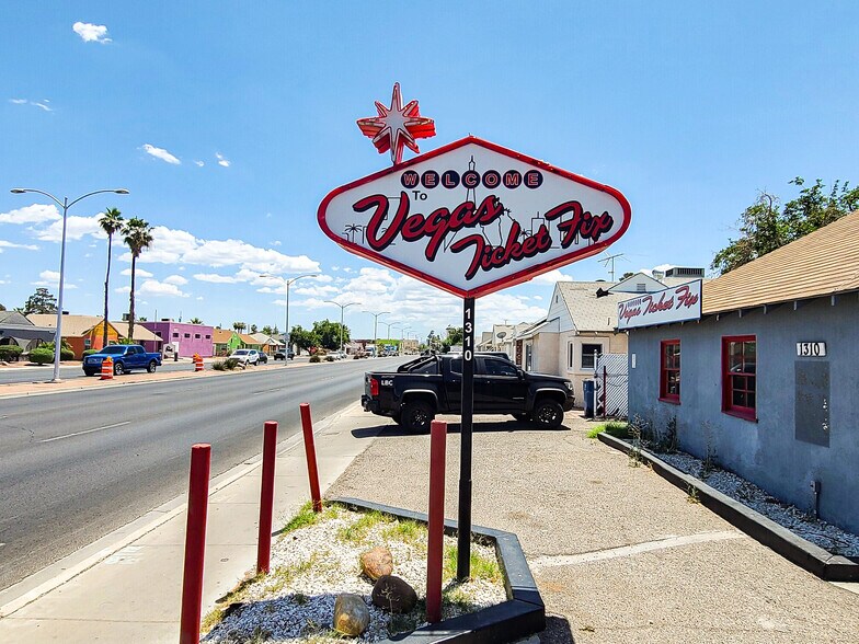 1310 S Maryland Pky, Las Vegas, NV à vendre - Photo de l’immeuble – Image 3 sur 10