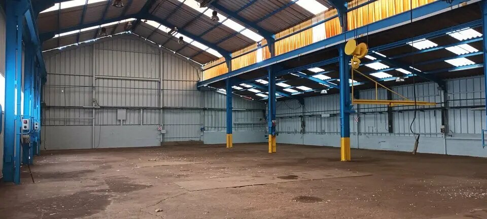 Local d’activités dans Saint-Romain-de-Colbosc à louer - Photo intérieure – Image 2 sur 5