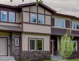 Plus de détails pour 3411 & 3413 Cascade Road NW – Logement à vendre, Calgary, AB