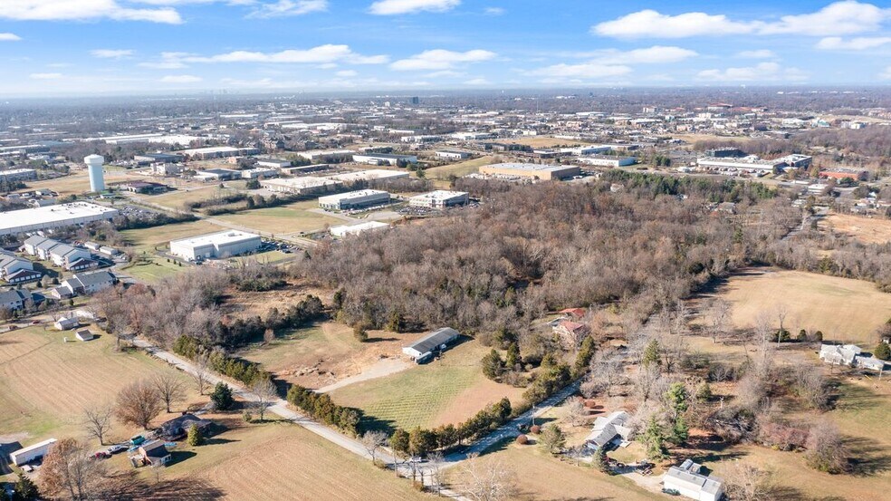 Tucker Station Rd, Louisville, KY à vendre - Aérien – Image 3 sur 17