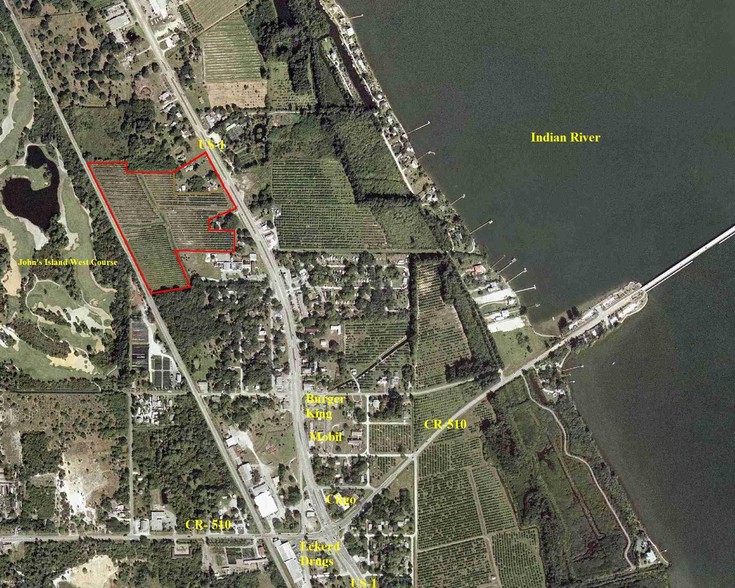 8965-9025 N US Highway 1, Sebastian, FL à vendre - Photo principale – Image 1 sur 5