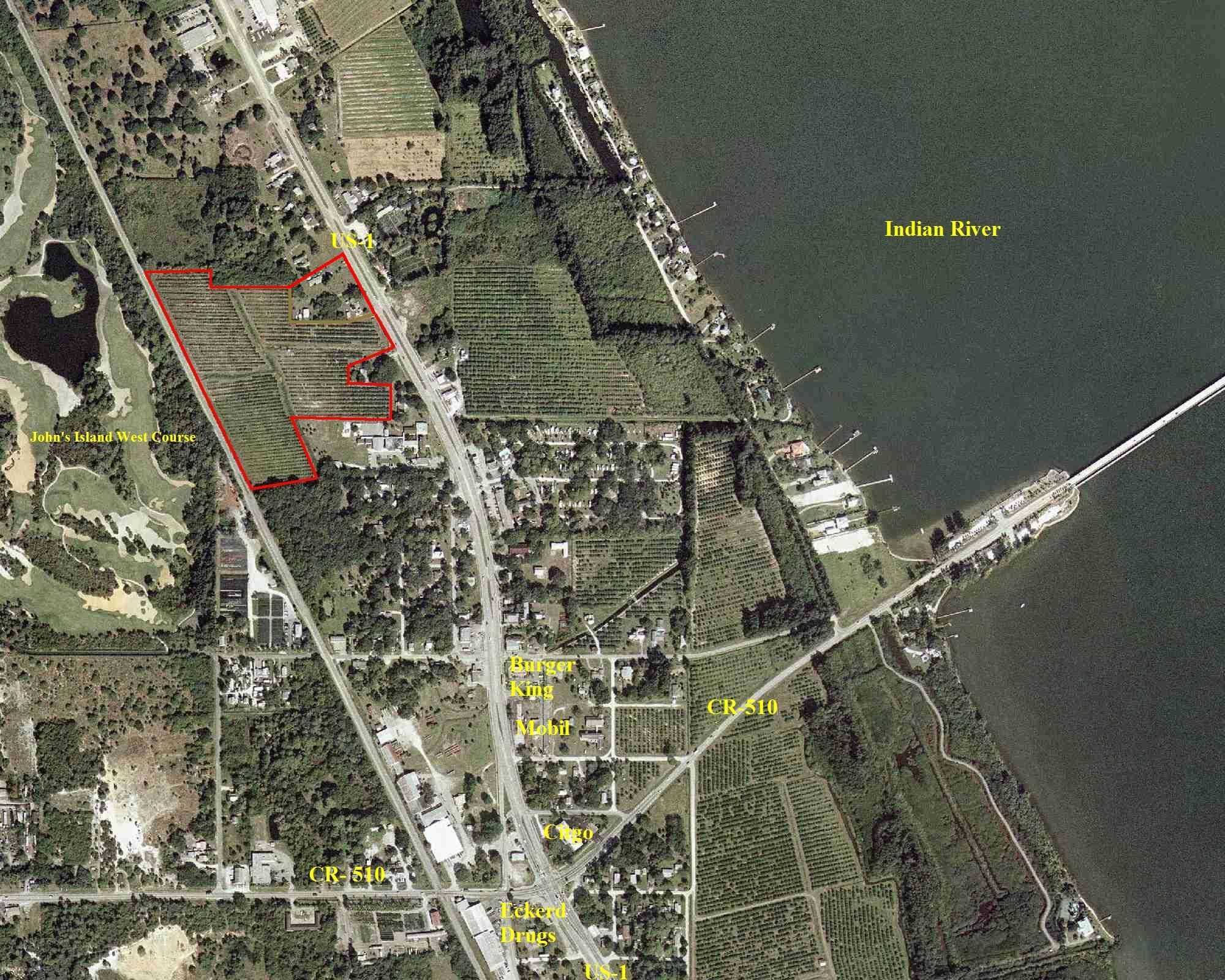 8965-9025 N US Highway 1, Sebastian, FL à vendre Photo principale– Image 1 sur 6