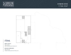 9405 Arrowpoint Blvd, Charlotte, NC à louer Plan d’étage– Image 1 sur 1