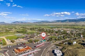 Plus de détails pour 402 N Pyfer St, Whitehall, MT - Bureau à vendre