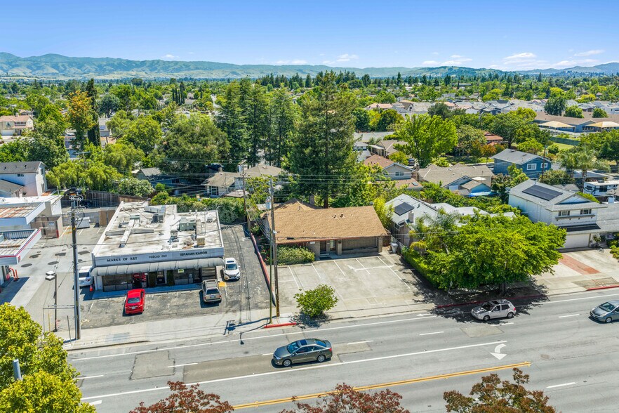 3076 Union Ave, San Jose, CA à vendre - Photo de l’immeuble – Image 2 sur 18