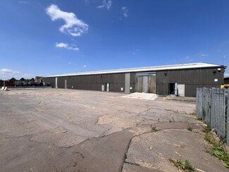 Plus de détails pour Unit 15 Aviation Way, Southend On Sea - Industriel/Logistique à louer