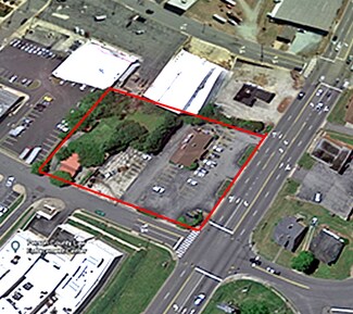 Plus de détails pour 104 S Madison Blvd, Roxboro, NC - Local commercial à vendre