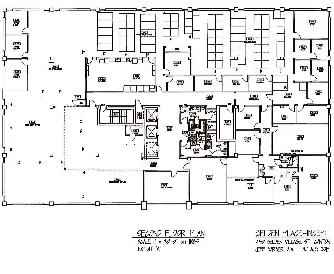 4150 Belden Village St, Canton, OH à louer Photo intérieure– Image 1 sur 1