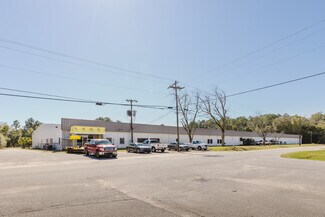Plus de détails pour 1404 Industry Ave, Albany, GA - Industriel/Logistique à louer
