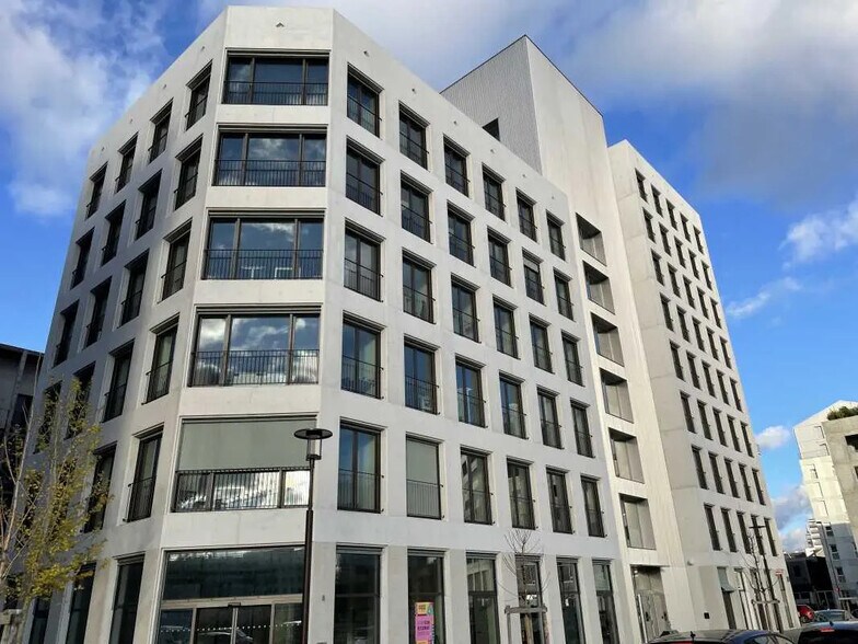 Bureau dans Nantes à louer - Photo de l’immeuble – Image 1 sur 9