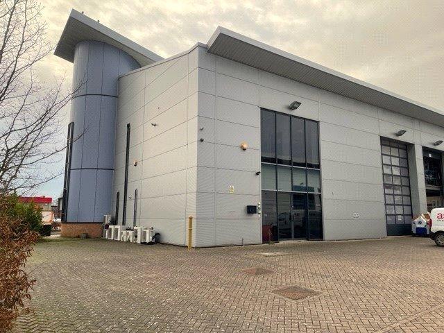 Foley Business Park, Kidderminster à louer Photo de l’immeuble– Image 1 sur 29