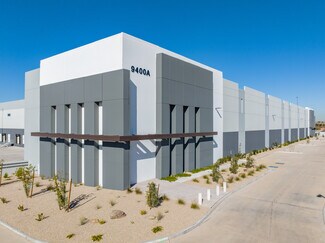 Plus de détails pour 9400 W Latham St, Tolleson, AZ - Industriel/Logistique à louer
