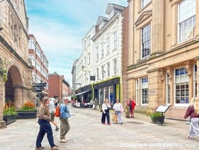 13 The Sq, Shrewsbury à louer Photo de l’immeuble– Image 1 sur 7