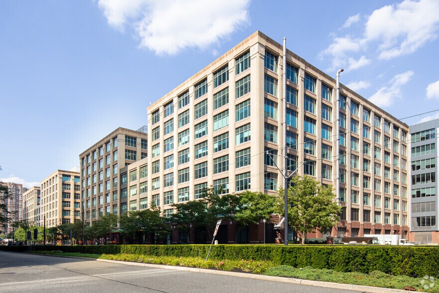 200 Hudson St, Jersey City, NJ à louer - Photo de l’immeuble – Image 2 sur 8