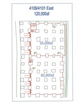 1550 S Geospace Dr, Independence, MO à louer Plan d’étage– Image 1 sur 1