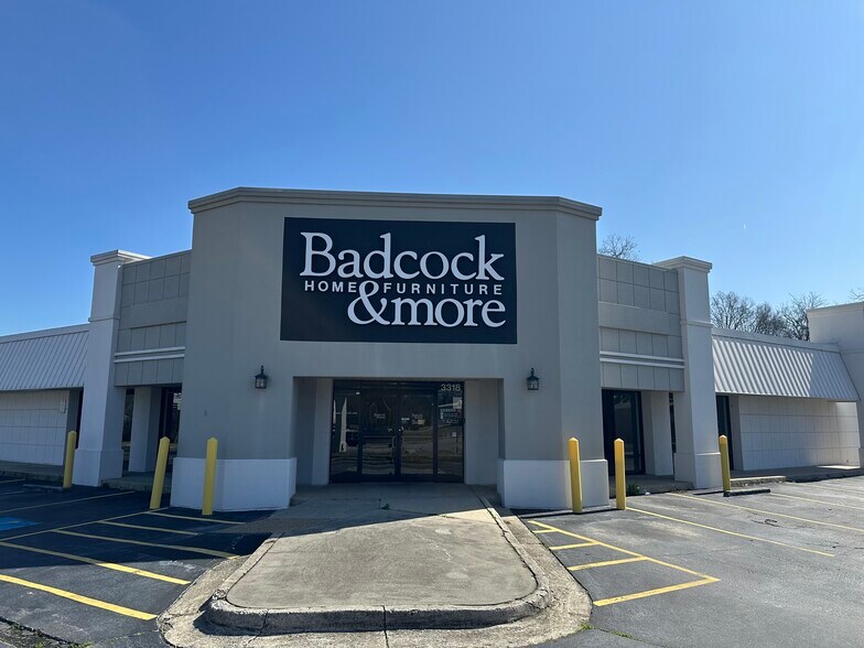3318 Mercer University Dr, Macon-Bibb, GA à vendre - Photo de l’immeuble – Image 2 sur 3