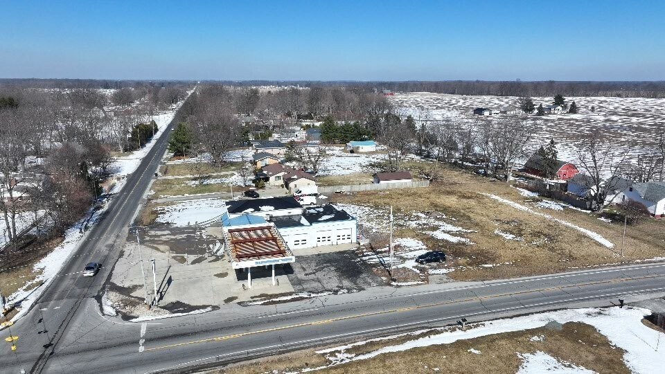 5982 W State Road 32, Anderson, IN à vendre - Photo de l’immeuble – Image 3 sur 16