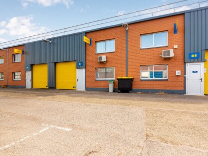 Bureau dans SAINT-OUEN-L'AUMONE à louer - Photo de l’immeuble – Image 3 sur 22