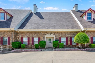Plus de détails pour 326 S Edmonds Ln, Lewisville, TX - Bureau à vendre