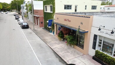 333 Alcazar Ave, Coral Gables, FL - Vue aérienne vue de carte - Image1