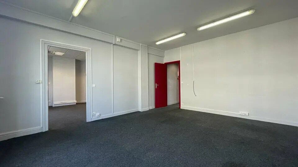 Bureau dans Le Havre à louer - Photo de l’immeuble – Image 1 sur 4