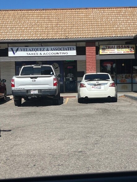 2572-2658 W 4700 S, Salt Lake City, UT à louer - Photo de l’immeuble – Image 2 sur 16