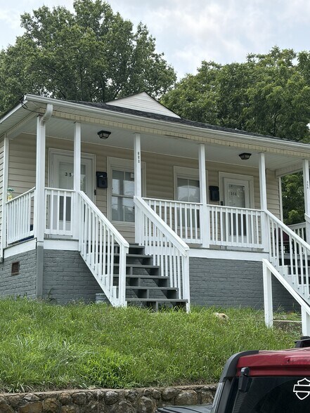 356-358 Dixie Broadway, Winston-Salem, NC à vendre - Photo de l’immeuble – Image 1 sur 9