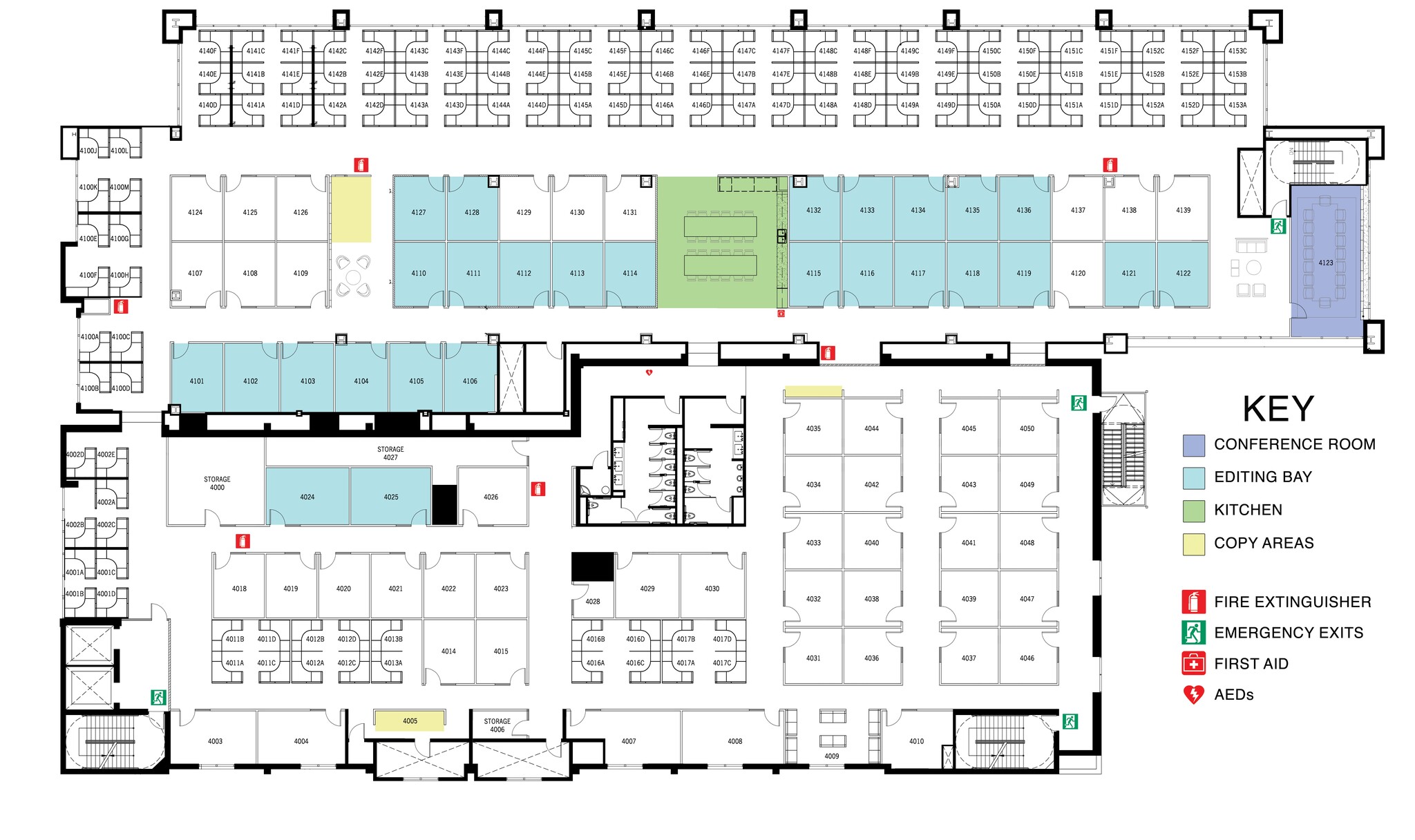 12020 Chandler Blvd, North Hollywood, CA à louer Photo intérieure– Image 1 sur 1