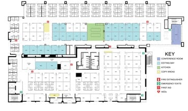 12020 Chandler Blvd, North Hollywood, CA à louer Photo intérieure– Image 1 sur 1