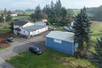 Plus de détails pour 33789 Highway 99E, Tangent, OR - Bureau/Local commercial à louer