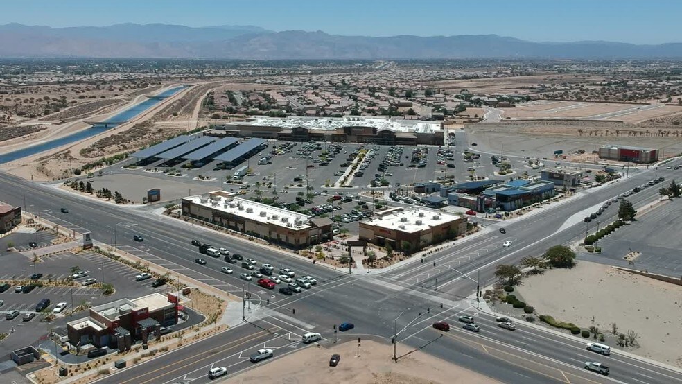 The Marketplace, Hesperia, CA à vendre - Vidéo sur l’annonce professionnelle – Image 2 sur 5
