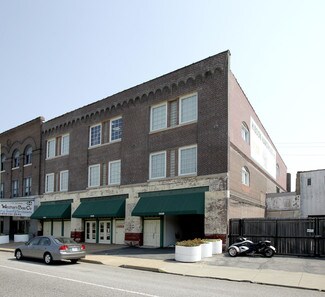 Plus de détails pour 1410 N Broadway, Saint Louis, MO - Local commercial à vendre