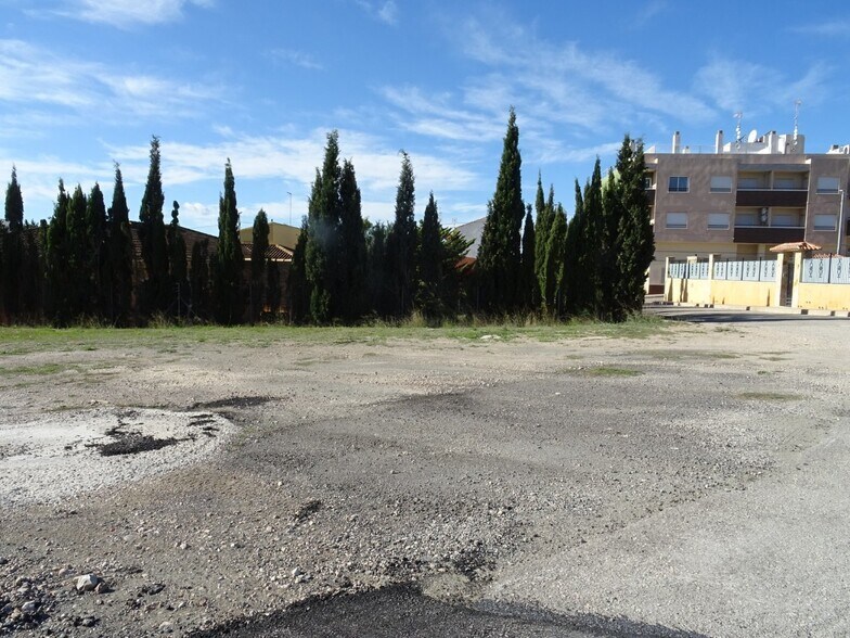 Terrain dans Hondón de los Frailes, Alicante à vendre - Photo principale – Image 3 sur 4
